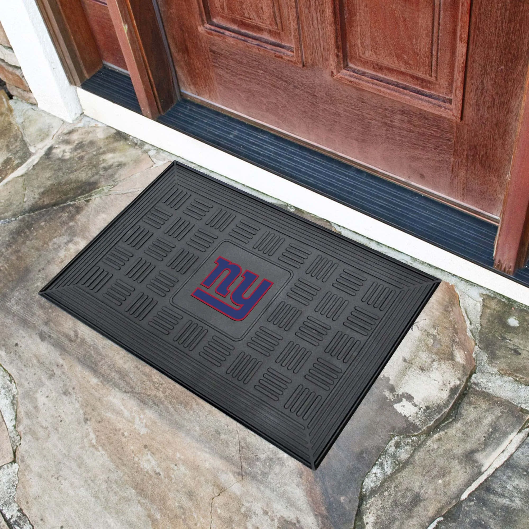 NFL - New York Giants Medallion Door Mat