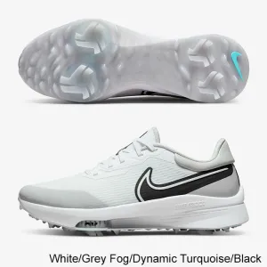 Nike Air Zoom Infinity Tour NEXT% Shoes 9.0 White/Grey Fog/Dynamic Turquois M