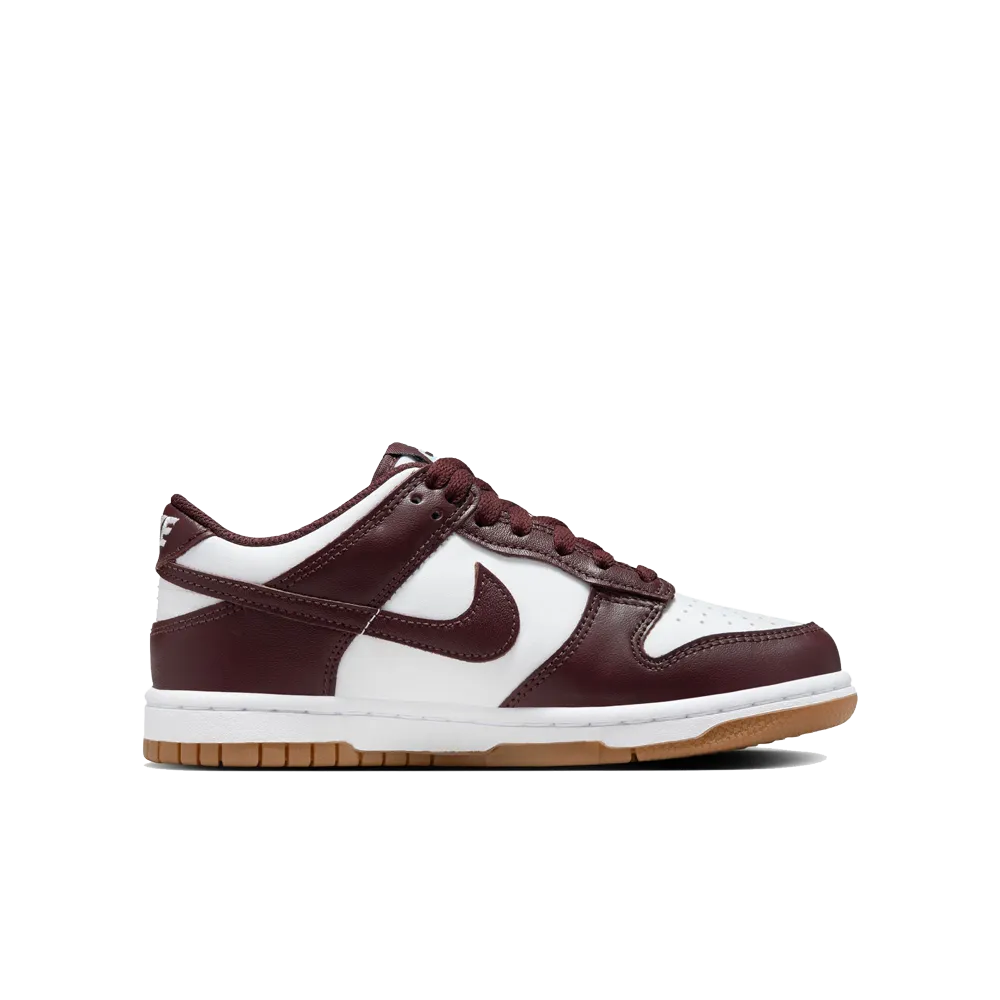 Nike Dunk Low Big Kids' Shoes