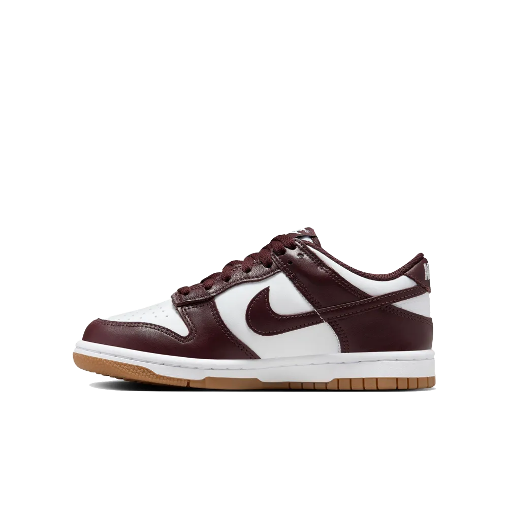 Nike Dunk Low Big Kids' Shoes