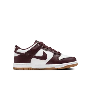 Nike Dunk Low Big Kids' Shoes