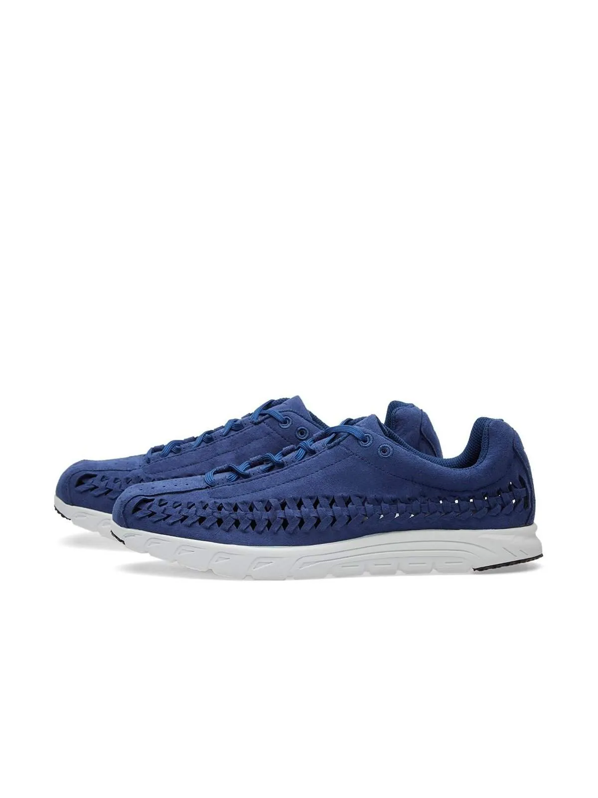 Nike Mayfly Woven Coastal Blue