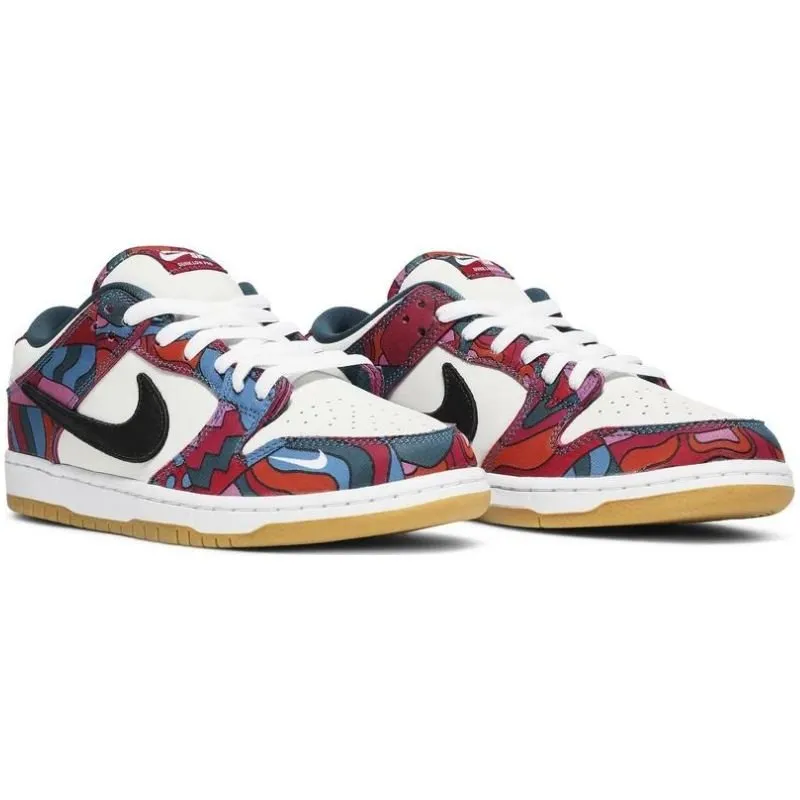 Nike SB Dunk Low Pro Parra Abstract Art (2021)
