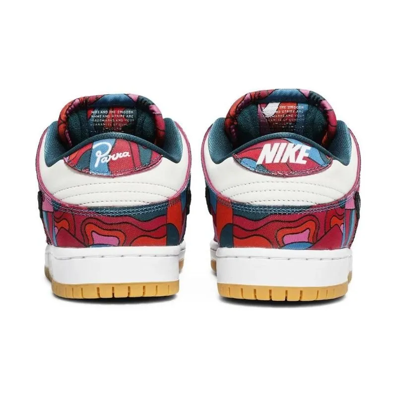Nike SB Dunk Low Pro Parra Abstract Art (2021)