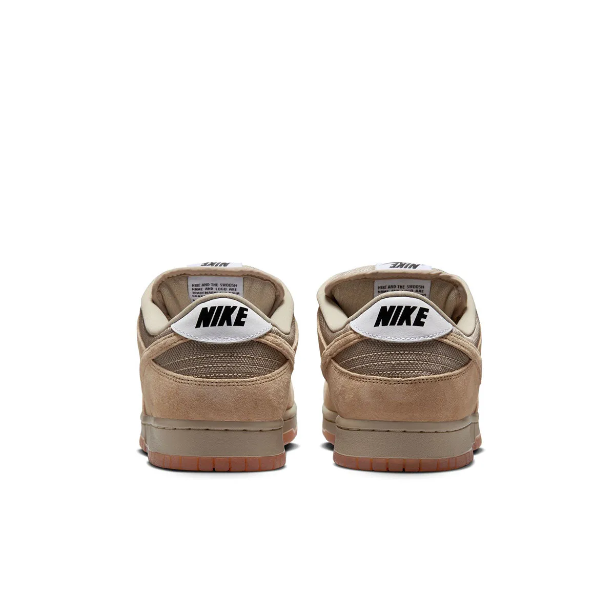 Nike SB - Dunk Low Pro Shoes Parachute/Beige