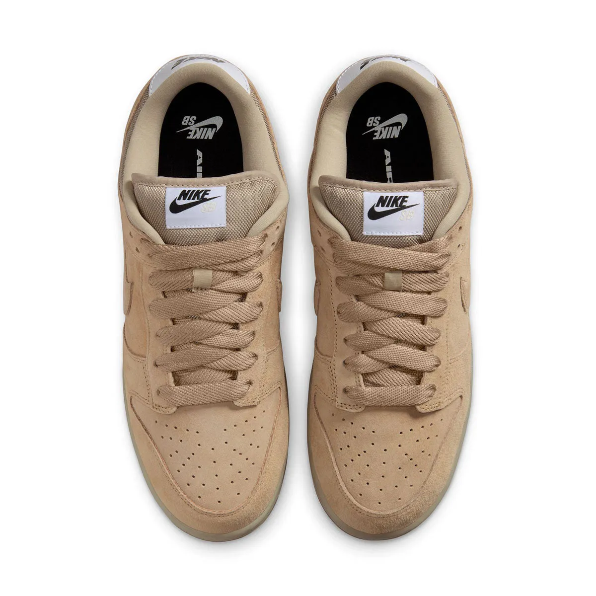 Nike SB - Dunk Low Pro Shoes Parachute/Beige