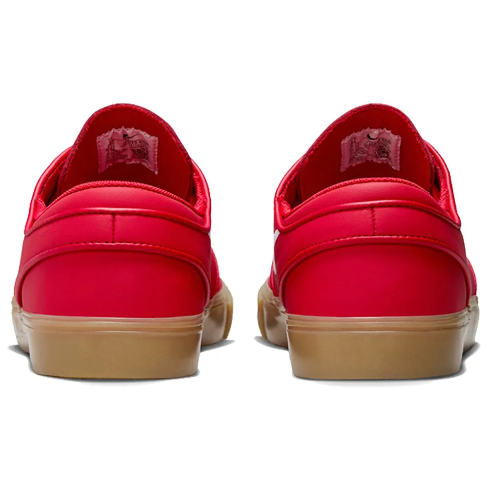 Nike SB Orange Label Zoom Janoski OG  Shoes University Red/White-University Red