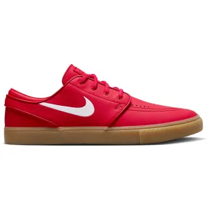 Nike SB Orange Label Zoom Janoski OG  Shoes University Red/White-University Red