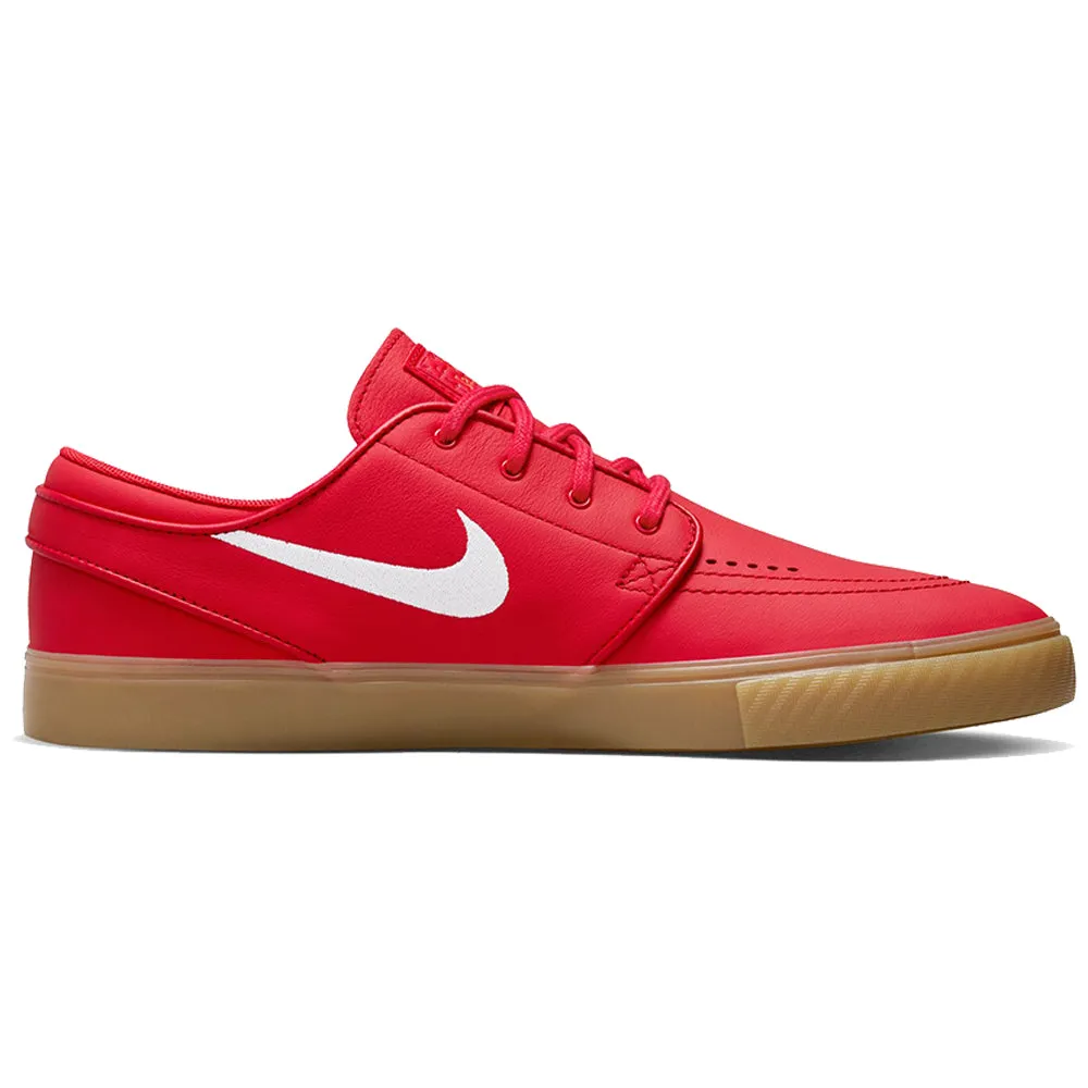 Nike SB Orange Label Zoom Janoski OG  Shoes University Red/White-University Red