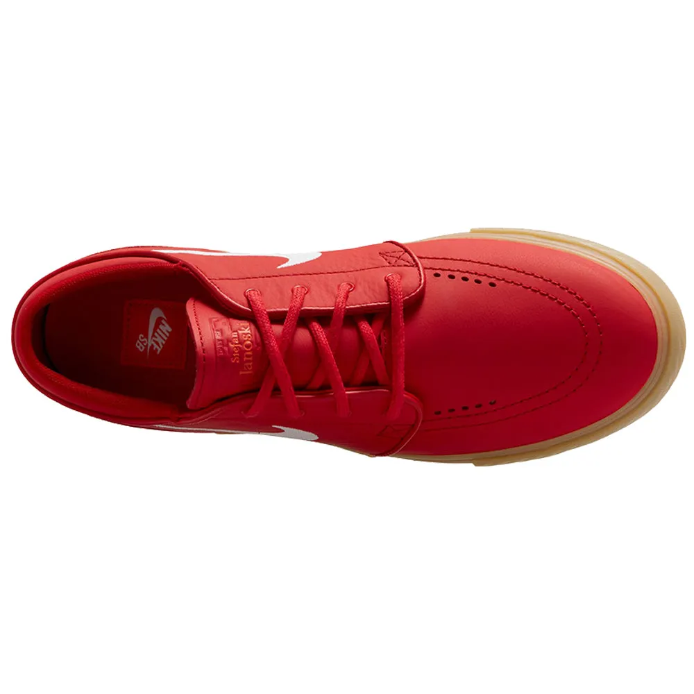 Nike SB Orange Label Zoom Janoski OG  Shoes University Red/White-University Red
