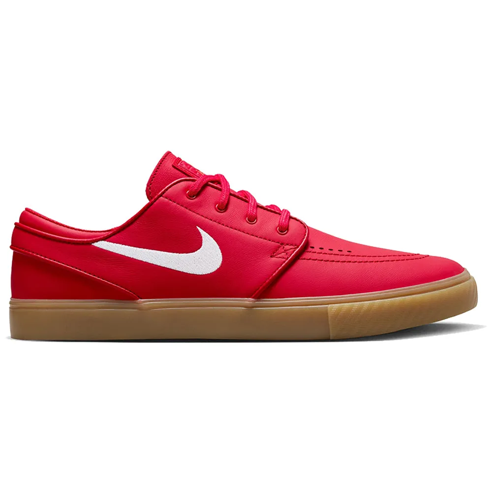 Nike SB Orange Label Zoom Janoski OG  Shoes University Red/White-University Red