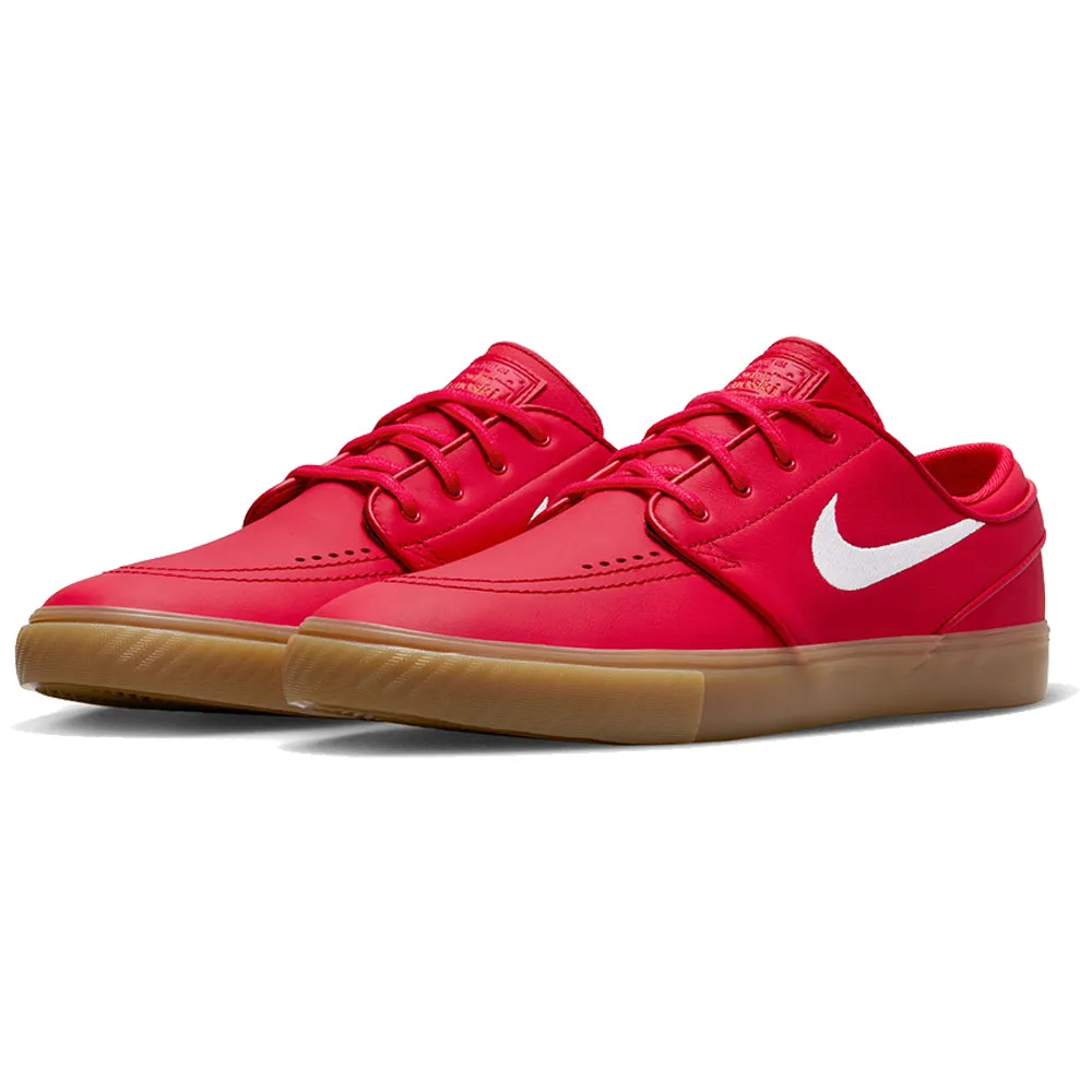 Nike SB Orange Label Zoom Janoski OG  Shoes University Red/White-University Red