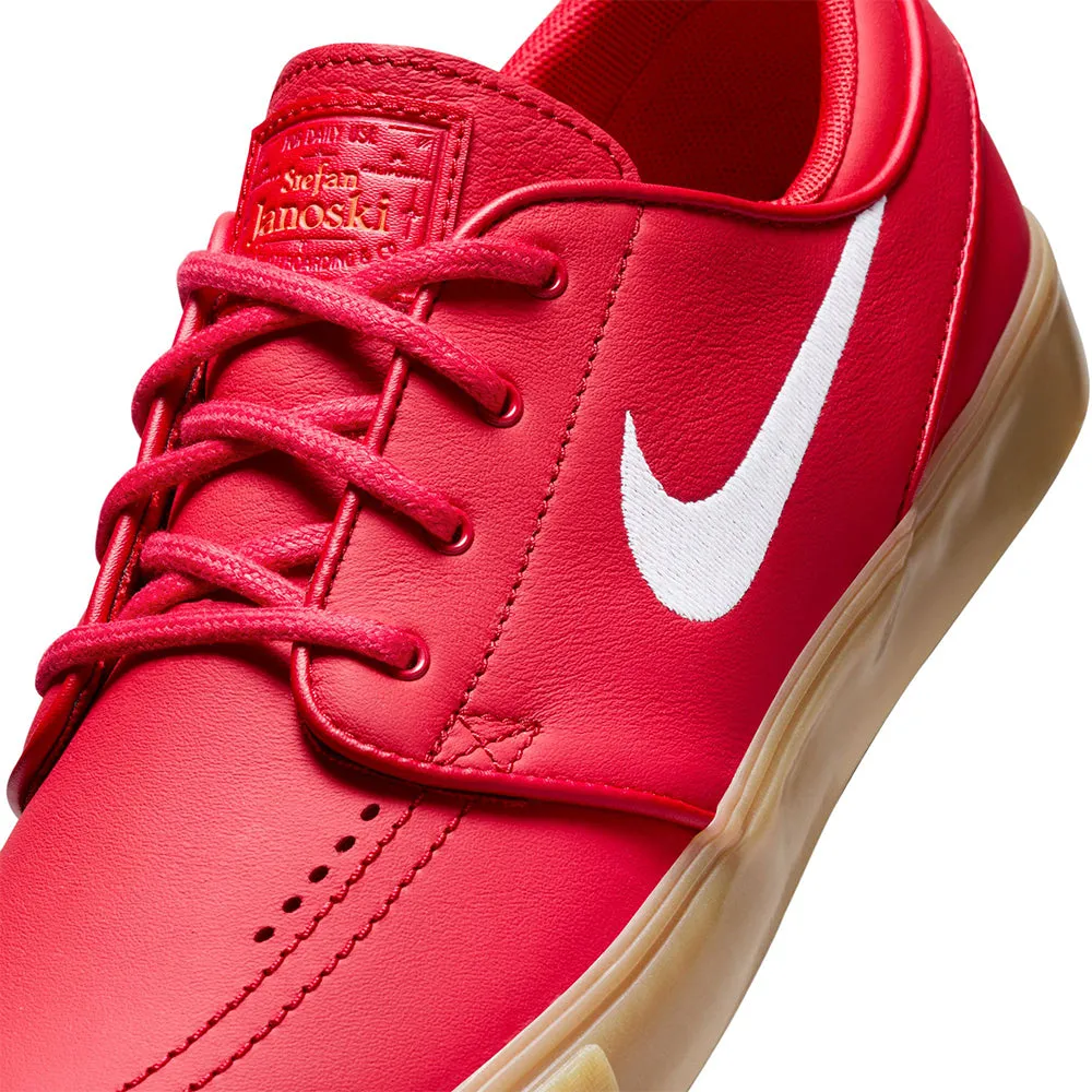 Nike SB Orange Label Zoom Janoski OG  Shoes University Red/White-University Red
