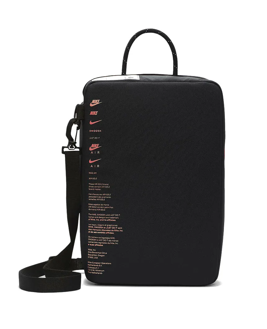 Nike Shoe Bag Black
