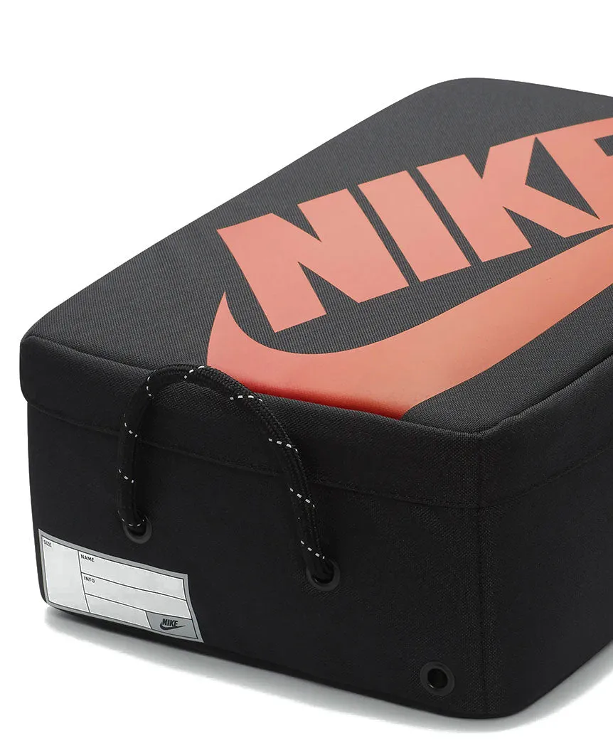 Nike Shoe Bag Black