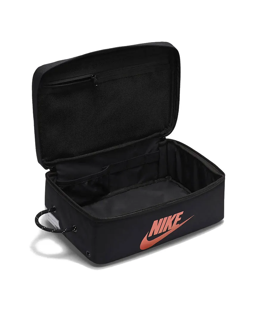 Nike Shoe Bag Black
