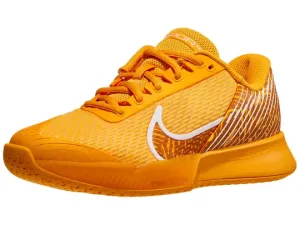 Nike Vapor Pro 2 Sundial/White Women's Tennis Shoe - 2023 NEW ARRIVAL
