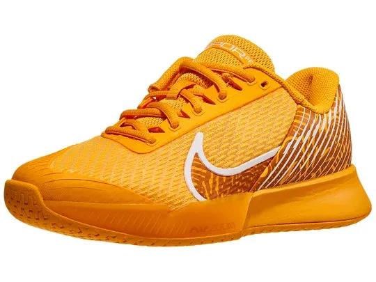Nike Vapor Pro 2 Sundial/White Women's Tennis Shoe - 2023 NEW ARRIVAL