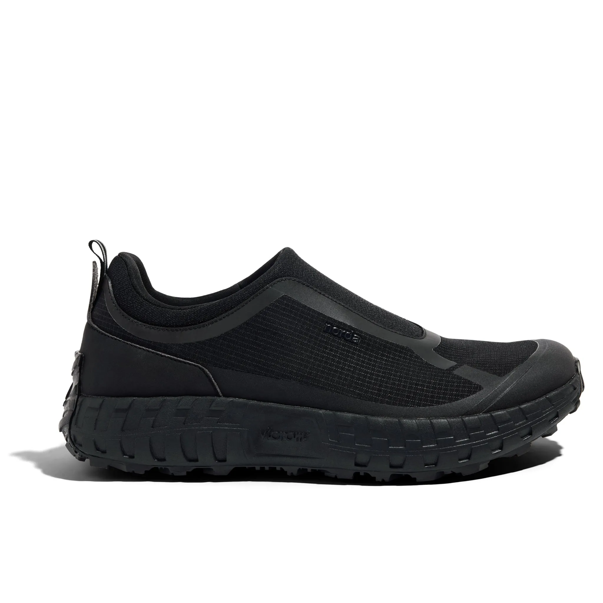Norda 003 Pitch Black Shoes (Women's)