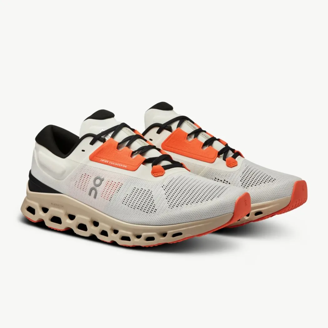 on Cloudstratus 3 Men's Running Shoes
