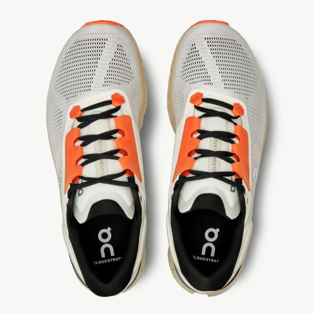 on Cloudstratus 3 Men's Running Shoes