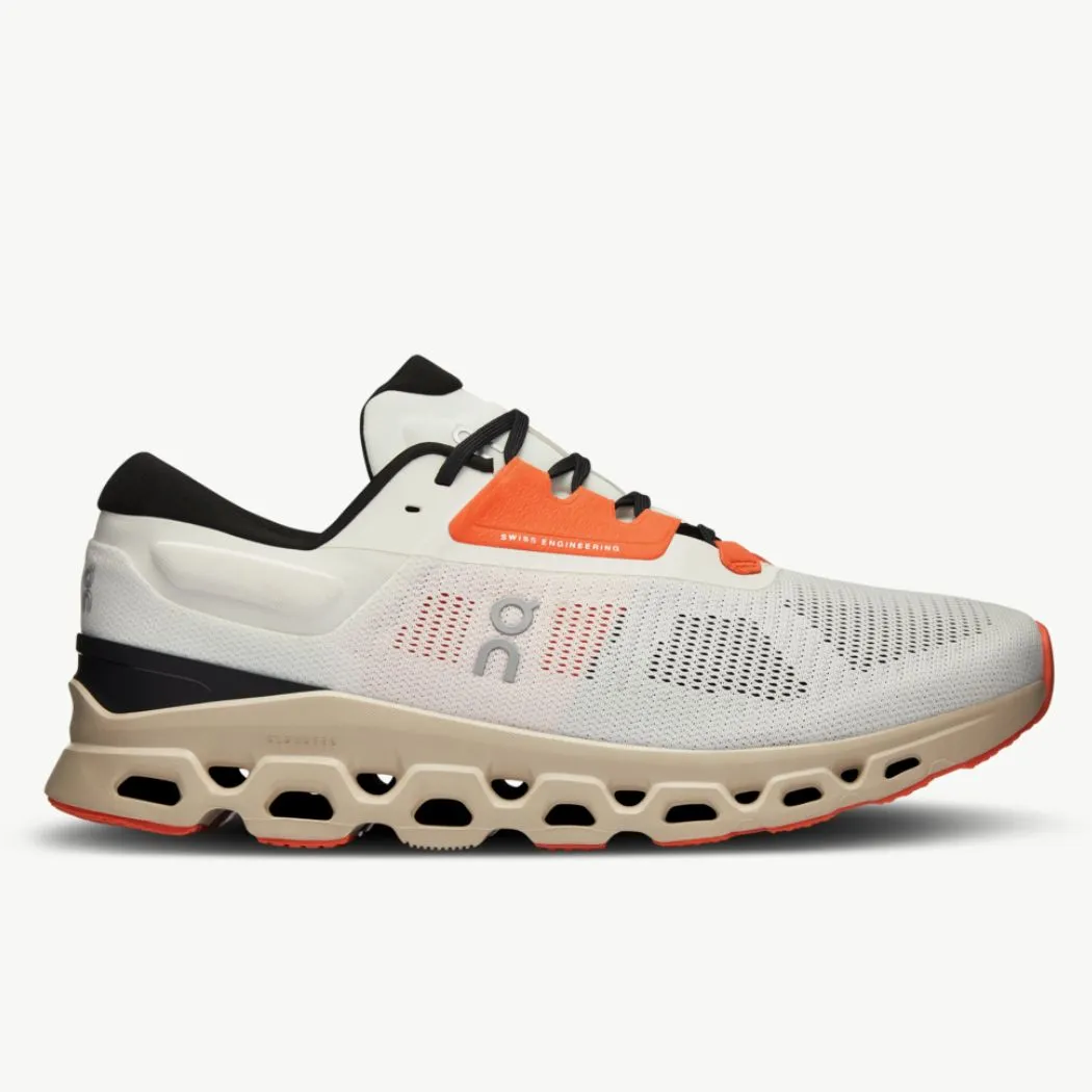 on Cloudstratus 3 Men's Running Shoes