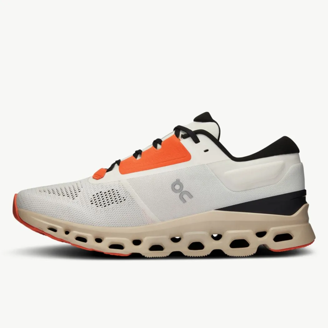 on Cloudstratus 3 Men's Running Shoes