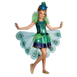 Peacock Kids Size L