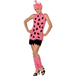 Pebbles Flintstone Deluxe Costume Size Xs
