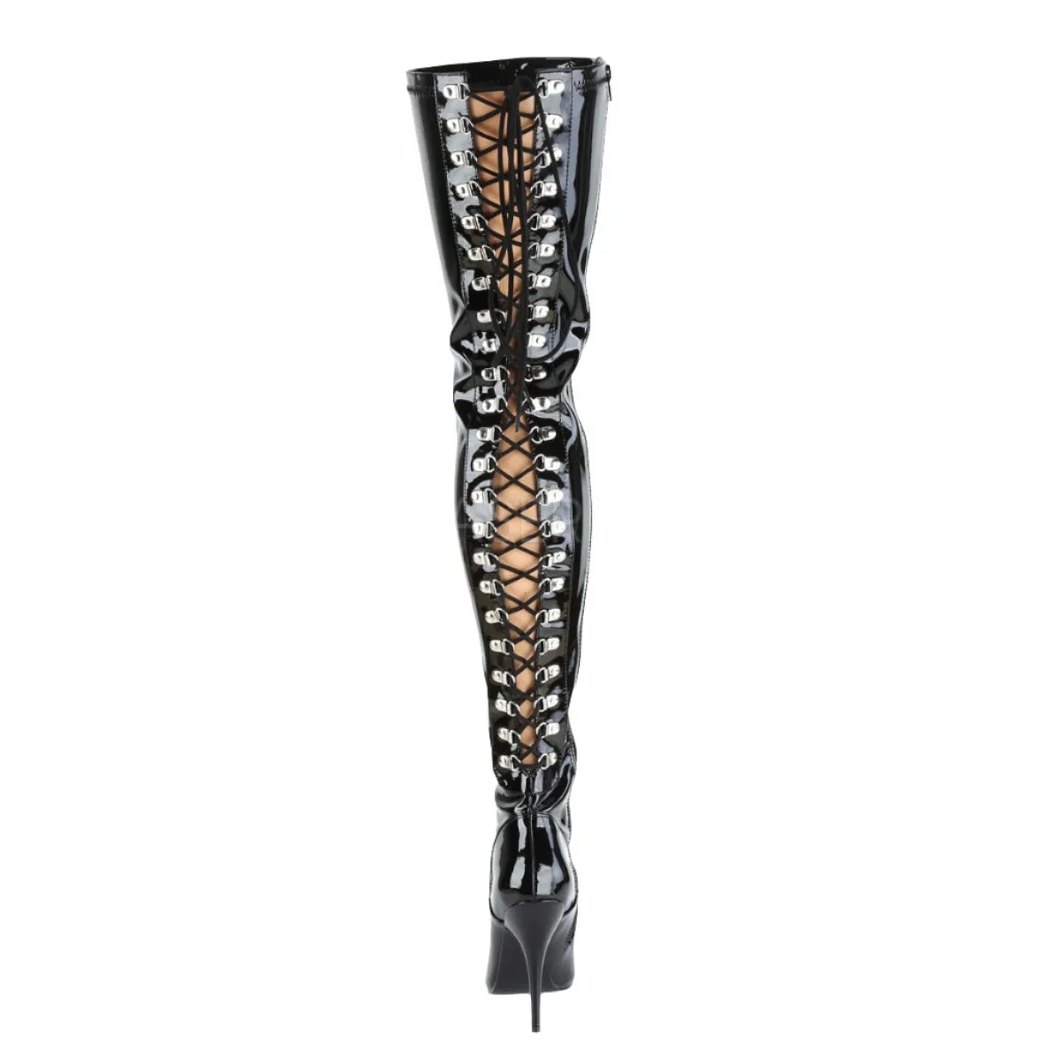 Pleaser SEDUCE 3063 Boots Patent