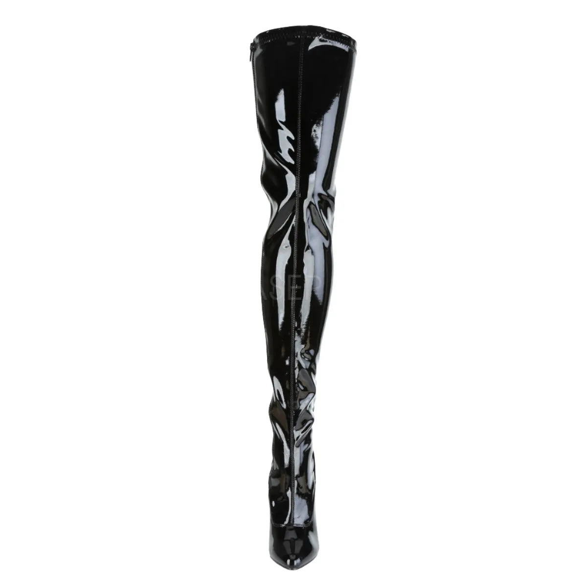 Pleaser SEDUCE 3063 Boots Patent