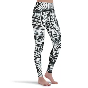 Polynesian Pattern