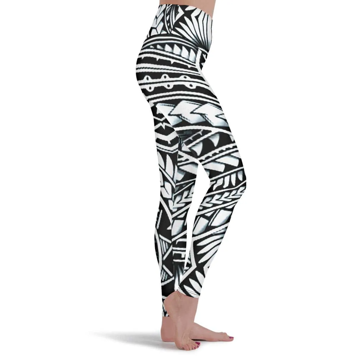 Polynesian Pattern