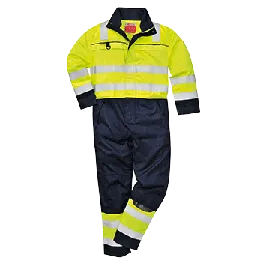 Portwest FR60 Hi-Vis Multi-Norm Coverall