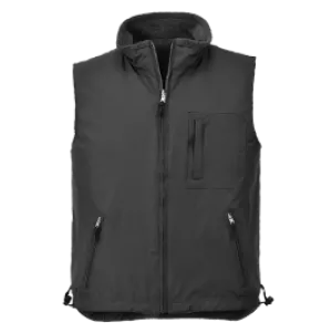 Portwest S418 RS Reversible Bodywarmer