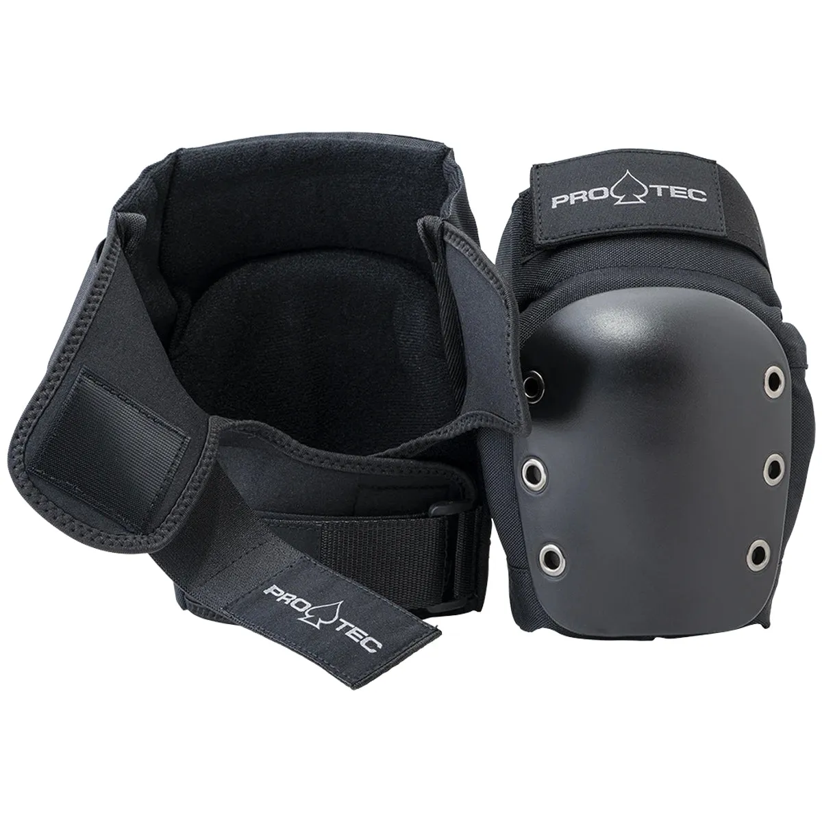 Pro Tec - Street Junior 3 Pack Pad Set Black