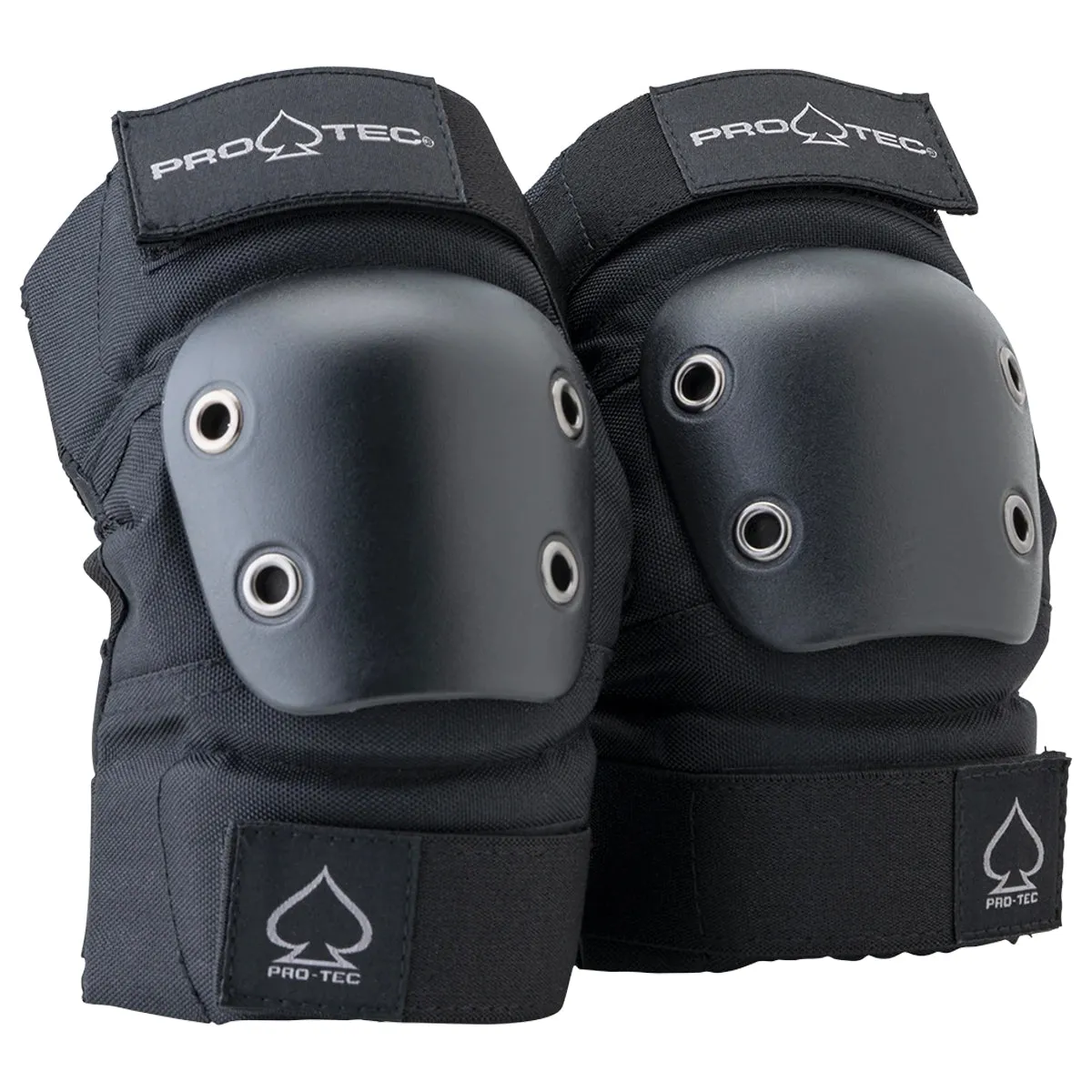 Pro Tec - Street Junior 3 Pack Pad Set Black