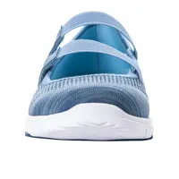 Propet women TravelWalker™ EVO Mary Jane WAT063M (Denim)