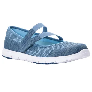 Propet women TravelWalker™ EVO Mary Jane WAT063M (Denim)