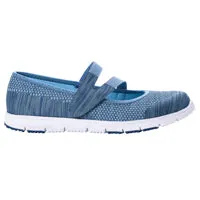 Propet women TravelWalker™ EVO Mary Jane WAT063M (Denim)