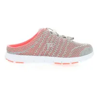 Propet Women TravelWalker Evo Slide WAT021M (Coral/Grey)