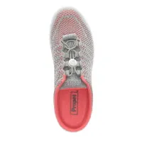 Propet Women TravelWalker Evo Slide WAT021M (Coral/Grey)