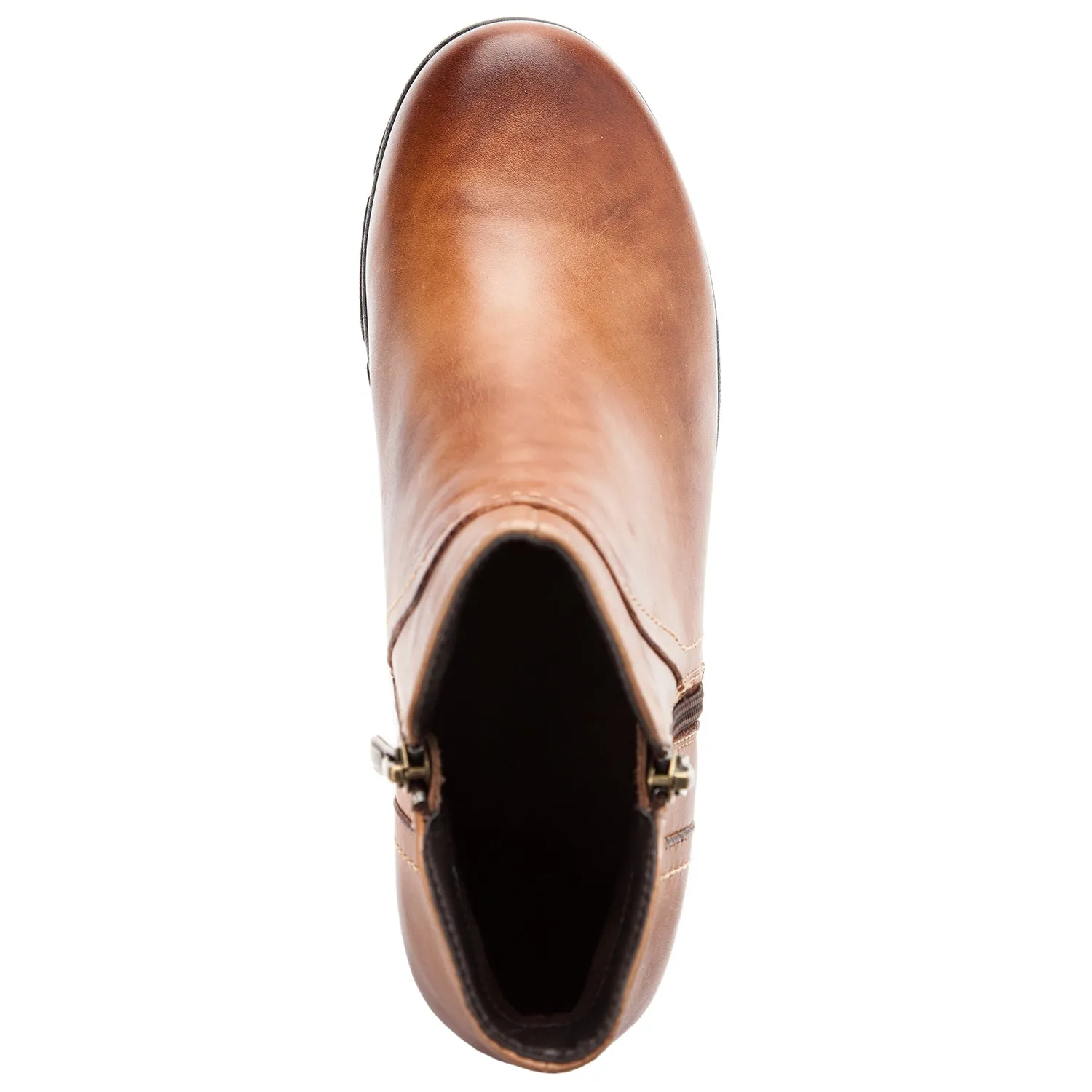Propet Women's Boots - Waverly WFX085L - Tan