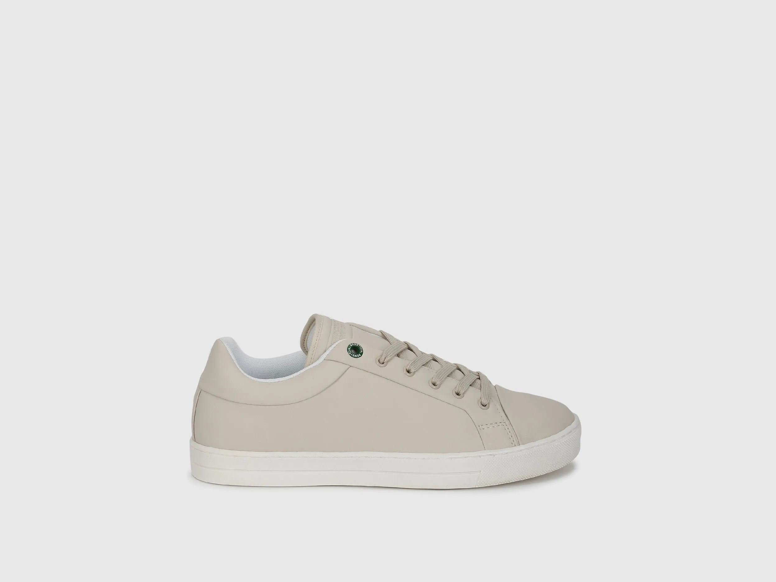 PU Solid Sneakers