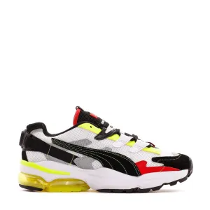 Puma x Ader Error Cell Alien White Black Men 370112-01