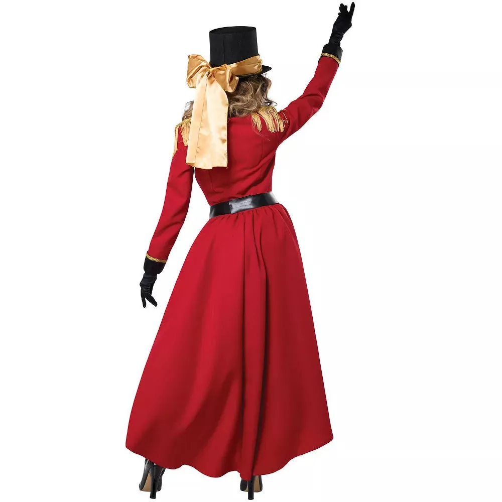 Ravishing Ringmaster Womens Costume