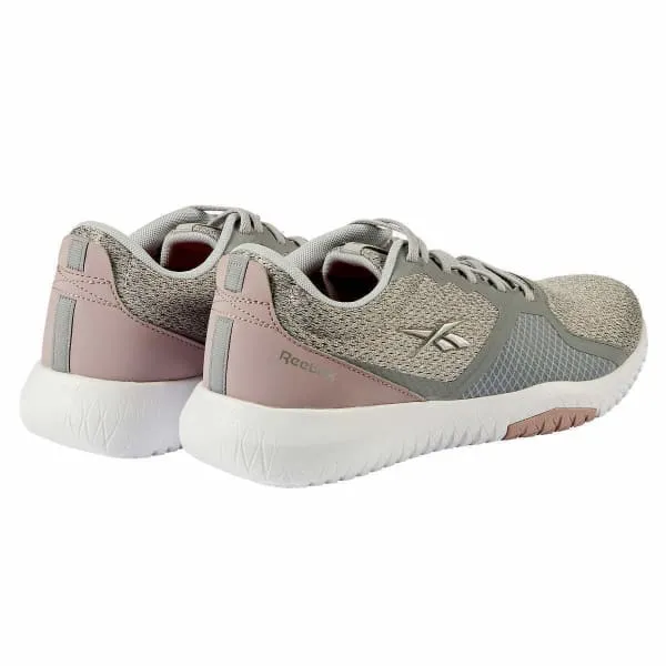 Reebok Flexagon Force Memory Tech Women's Shoes Gray White