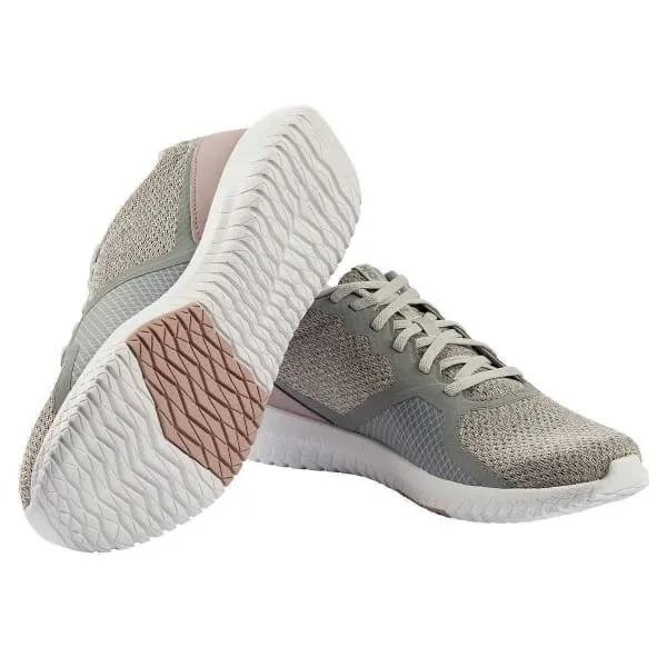 Reebok Flexagon Force Memory Tech Women's Shoes Gray White