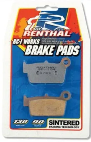 Renthal RC-1 Sport Brake Pads 1721-2266