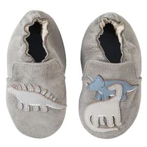 Robeez Soft Soles - Ramsey Grey